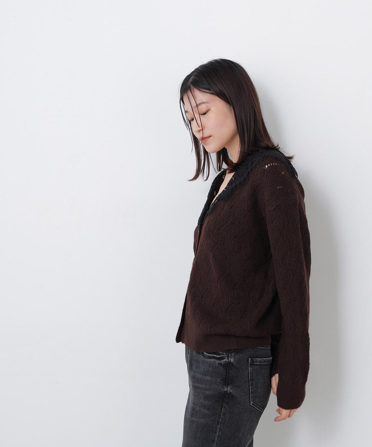 身長168cm B82 W59 H88 着用サイズ:FR