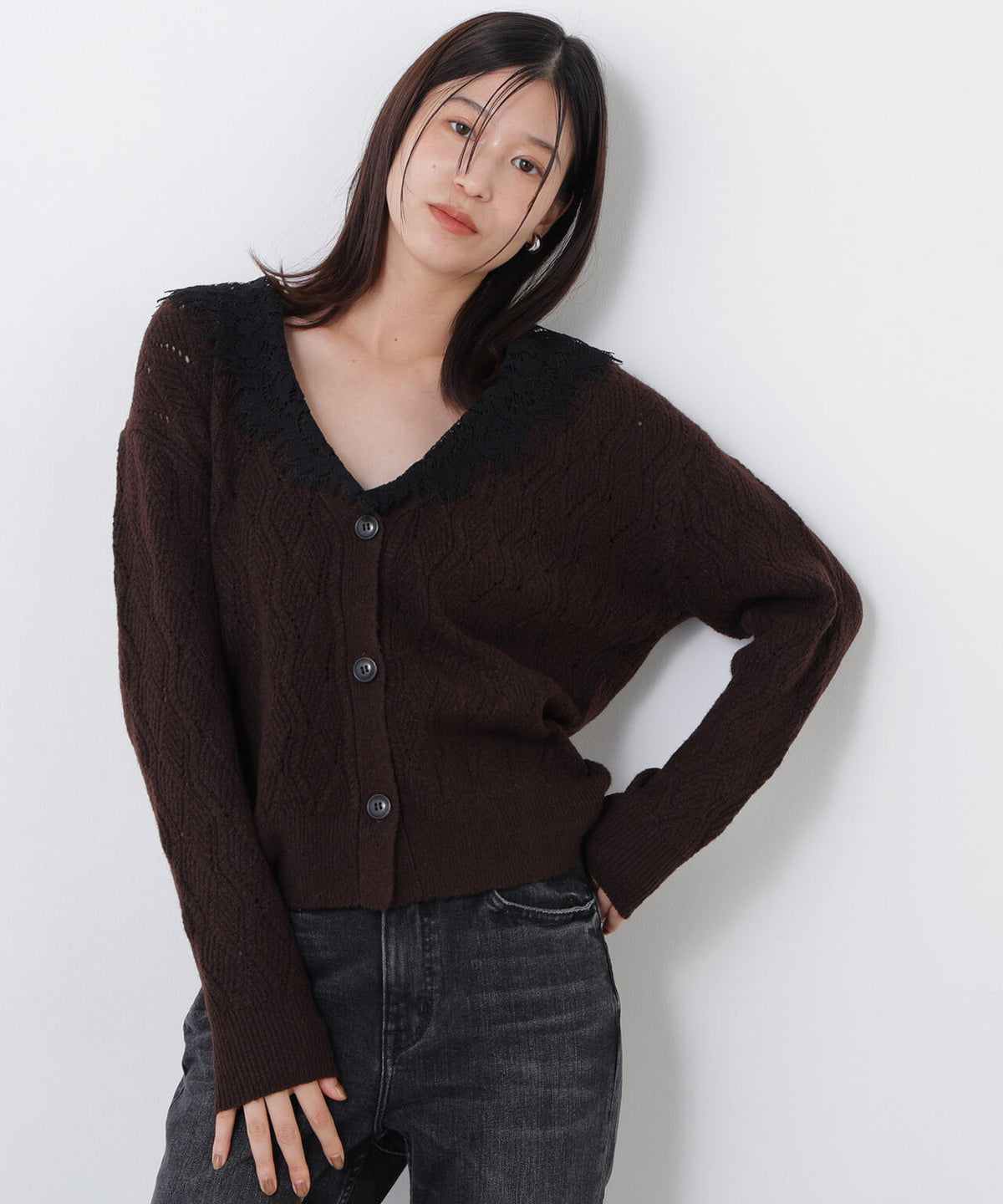 身長168cm B82 W59 H88 着用サイズ:FR