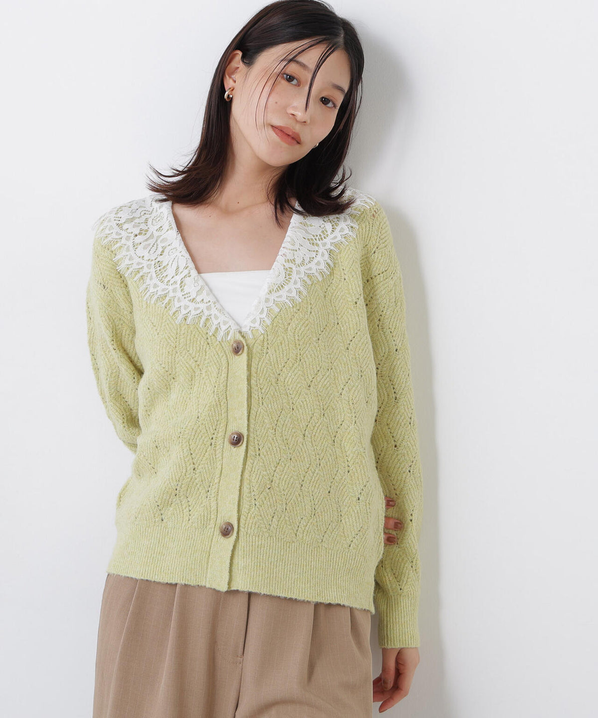 身長168cm B82 W59 H88 着用サイズ:FR