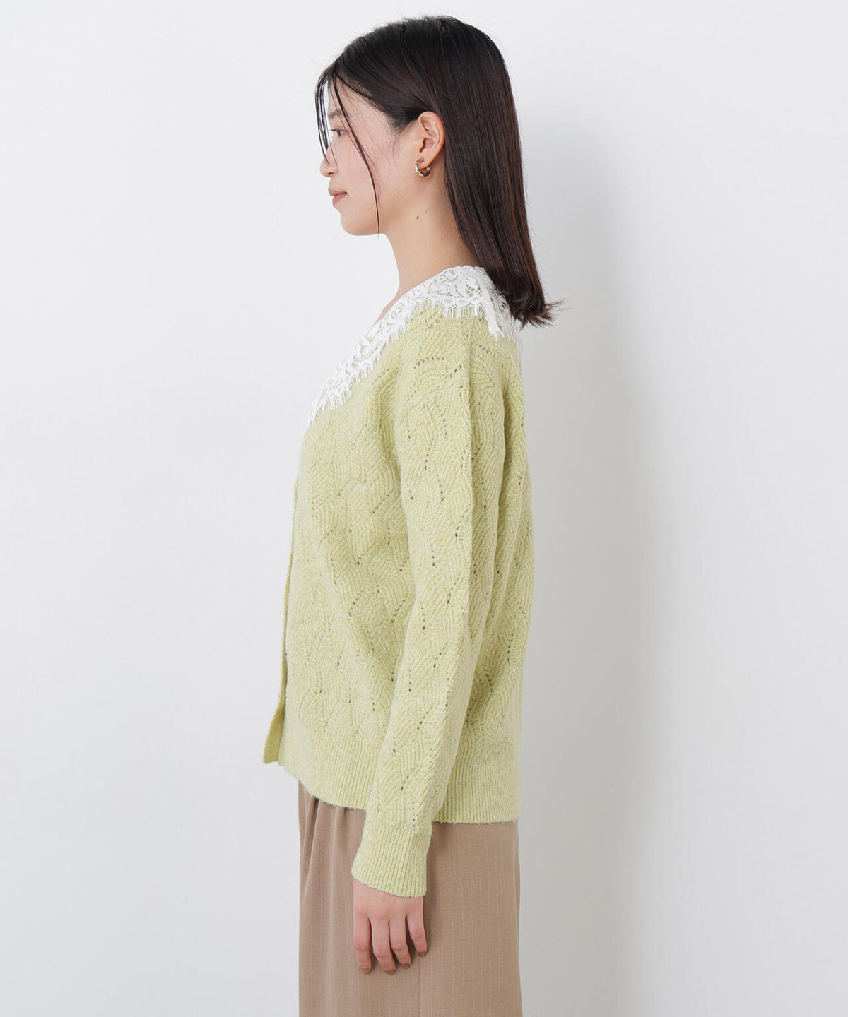 身長168cm B82 W59 H88 着用サイズ:FR