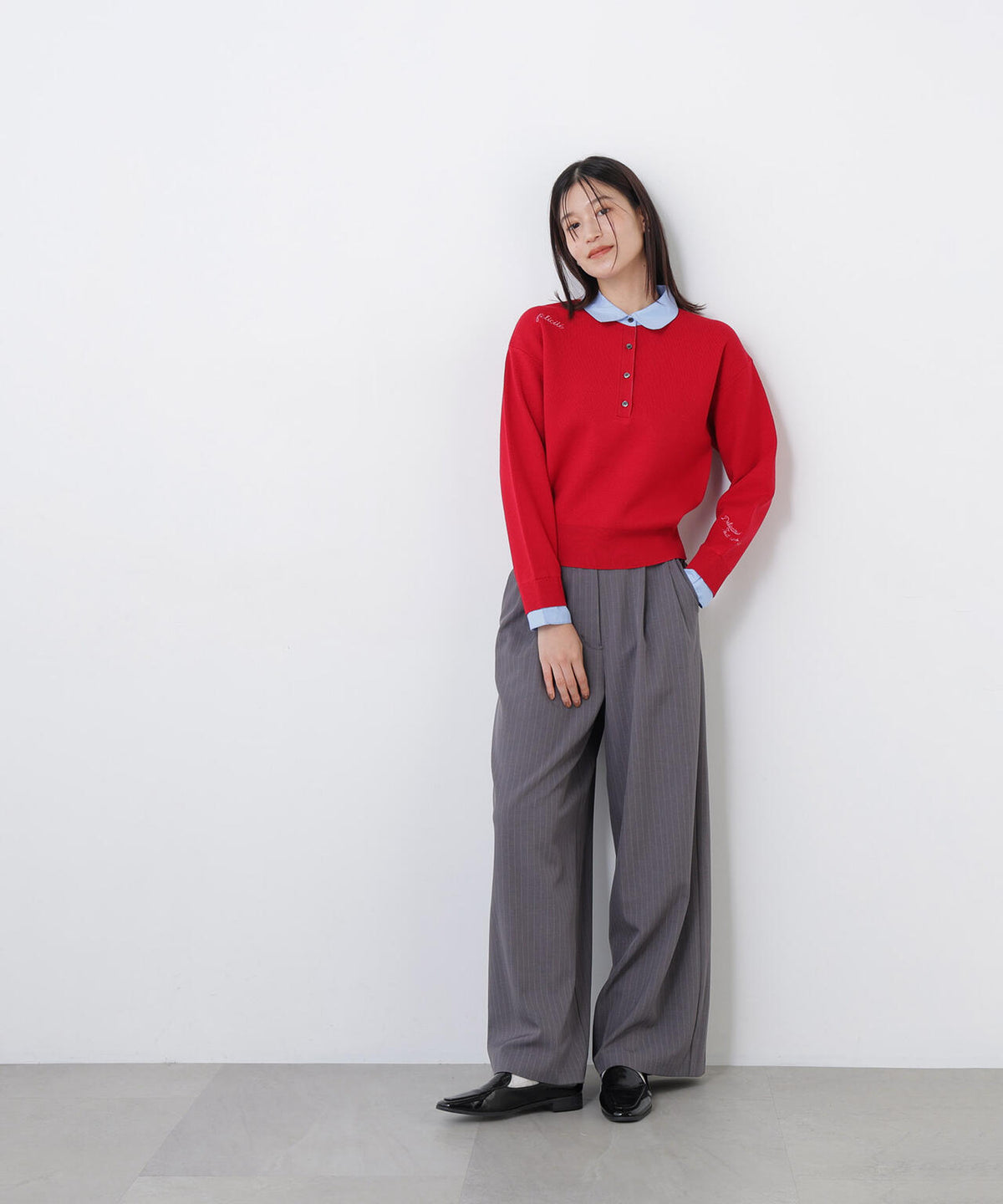 身長168cm B82 W59 H88 着用サイズ:FR
