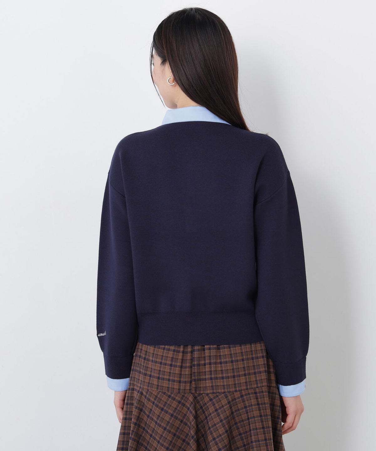身長168cm B82 W59 H88 着用サイズ:FR