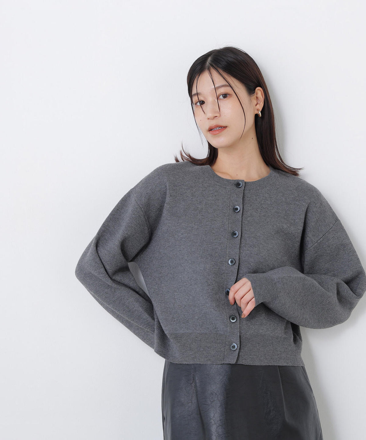 身長168cm B82 W59 H88 着用サイズ:FR