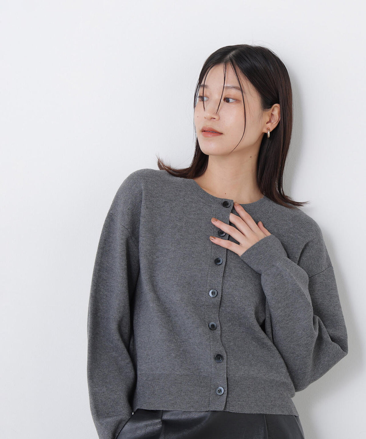 身長168cm B82 W59 H88 着用サイズ:FR