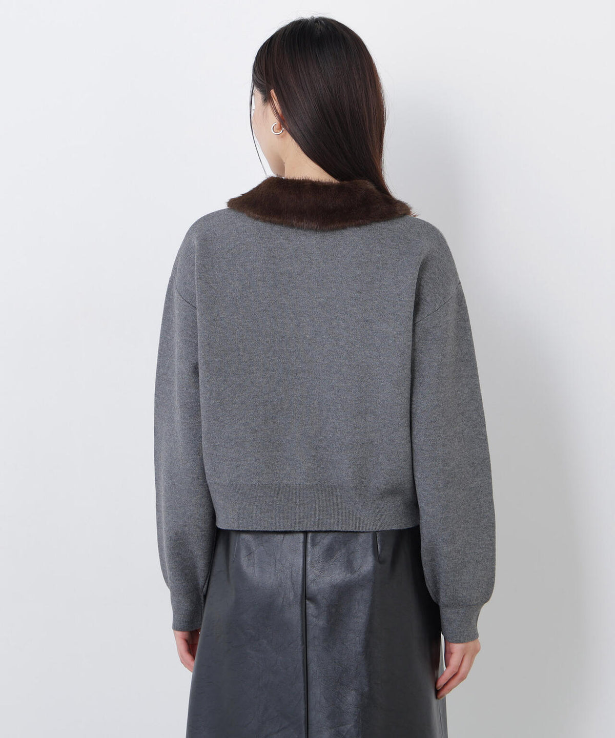 身長168cm B82 W59 H88 着用サイズ:FR