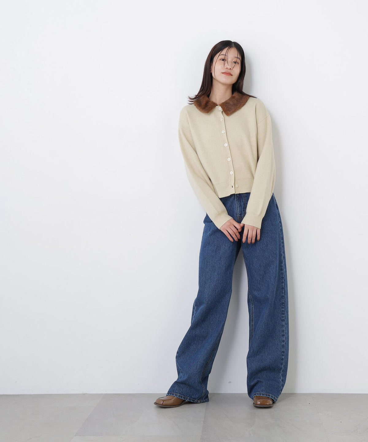 身長168cm B82 W59 H88 着用サイズ:FR