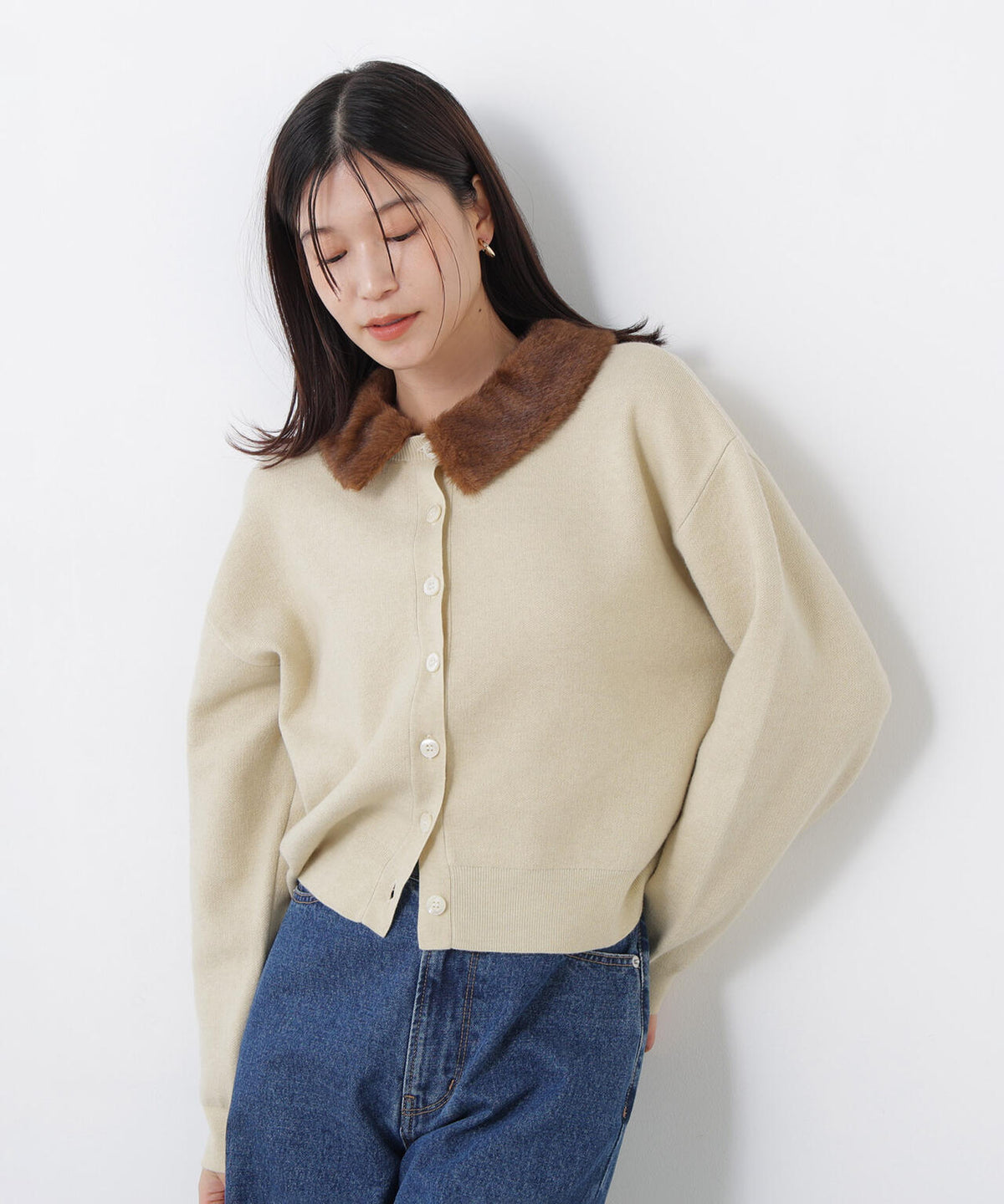 身長168cm B82 W59 H88 着用サイズ:FR