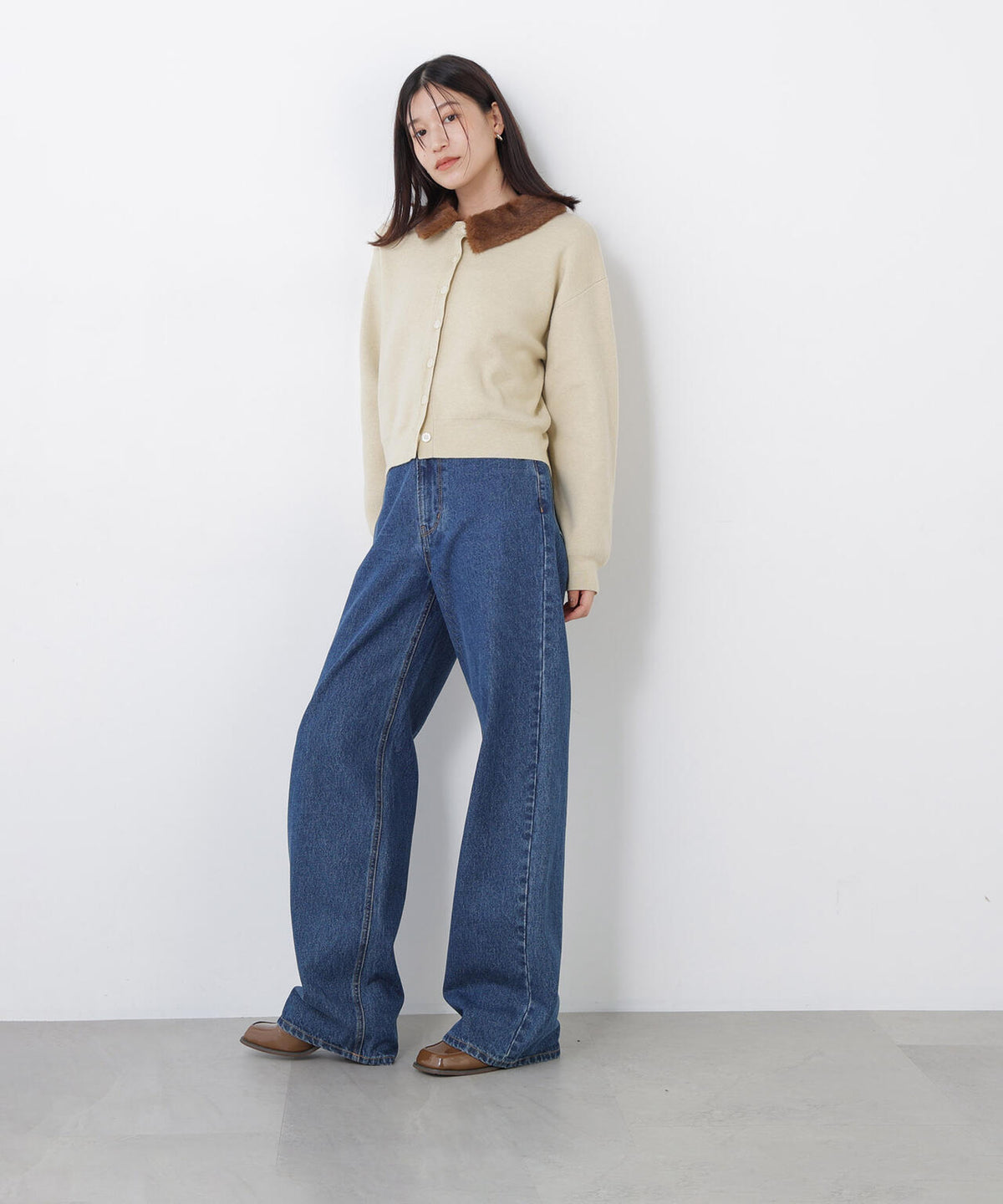 身長168cm B82 W59 H88 着用サイズ:FR