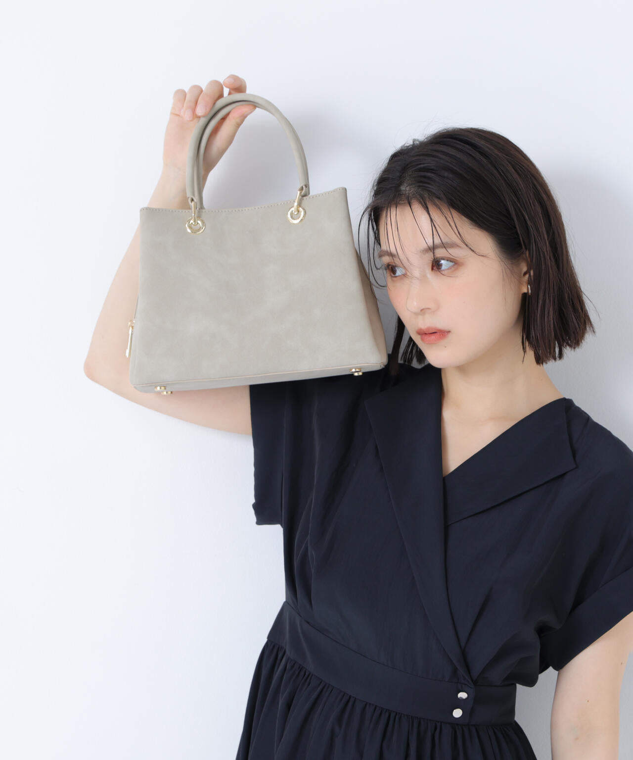 163cm 着用サイズ:-