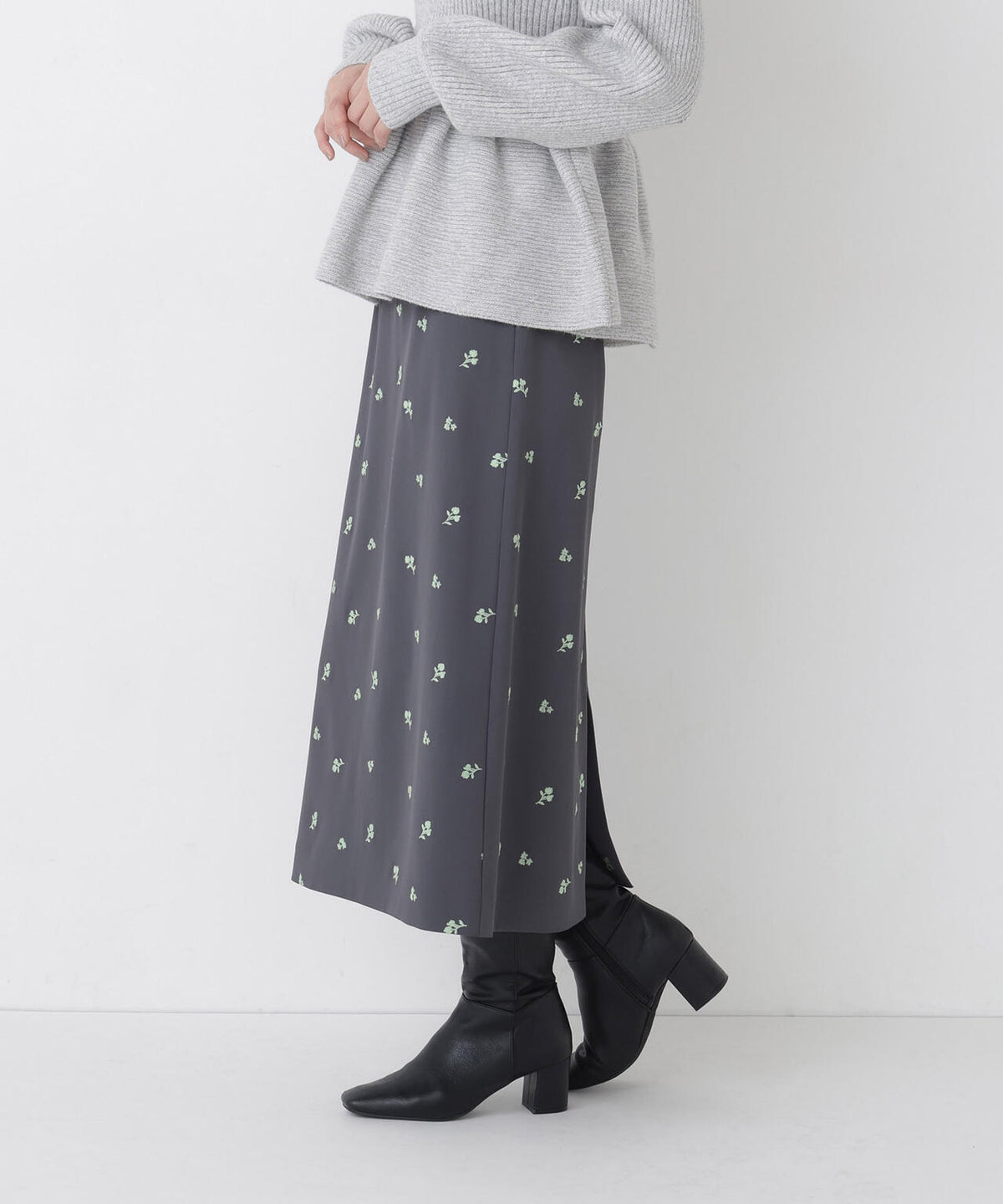 163cm 着用サイズ:M