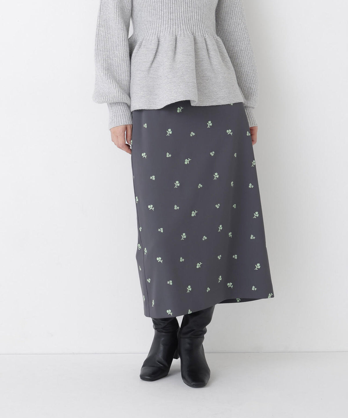 163cm 着用サイズ:M