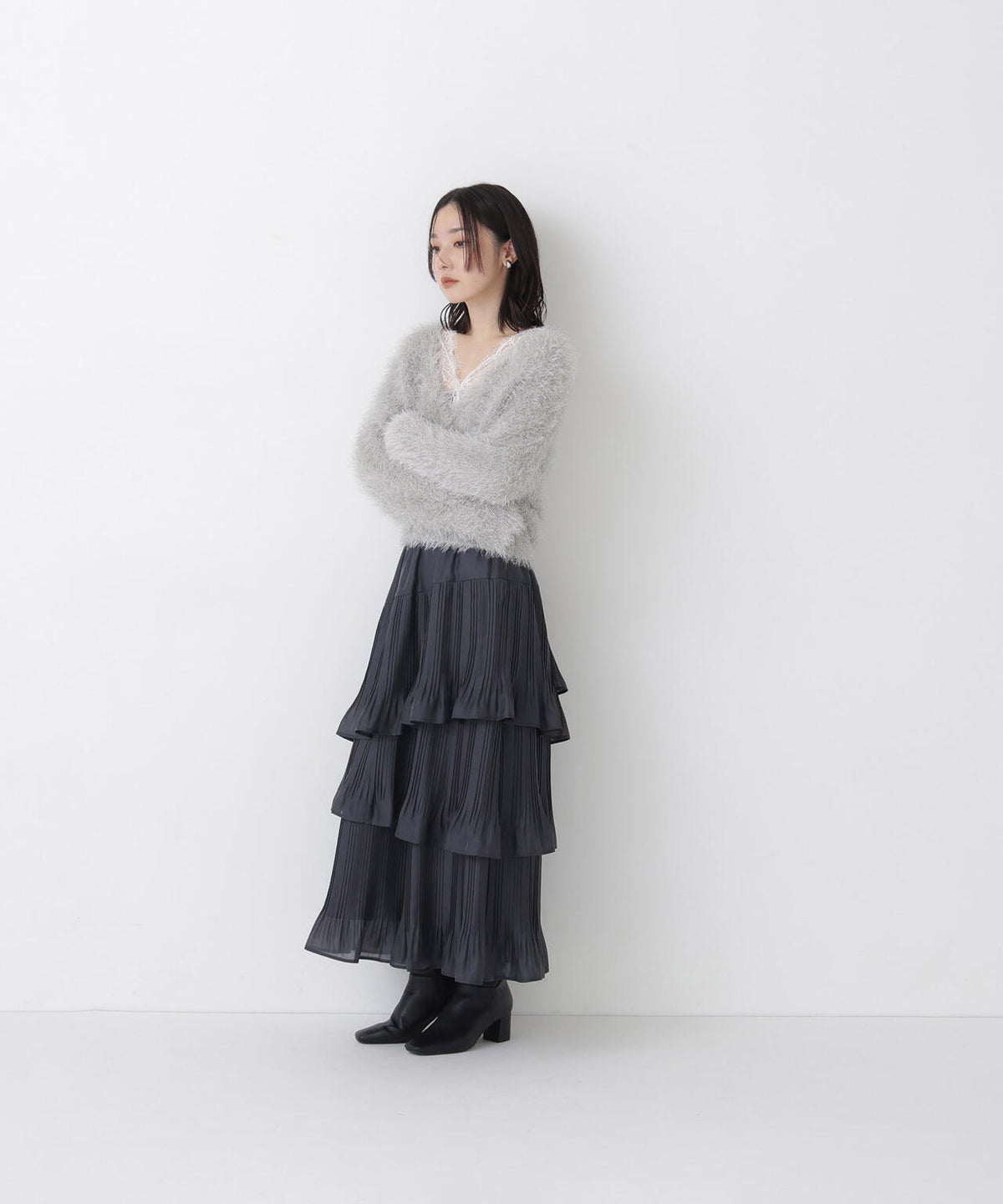 163cm 着用サイズ:M