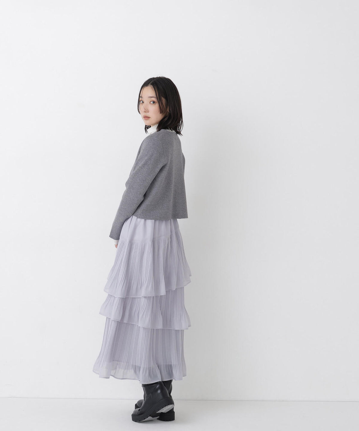 163cm 着用サイズ:M