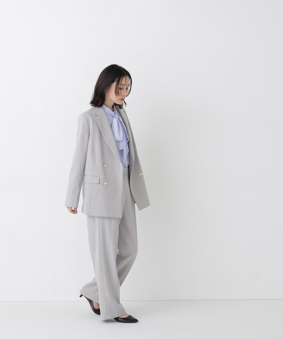163cm 着用サイズ:M