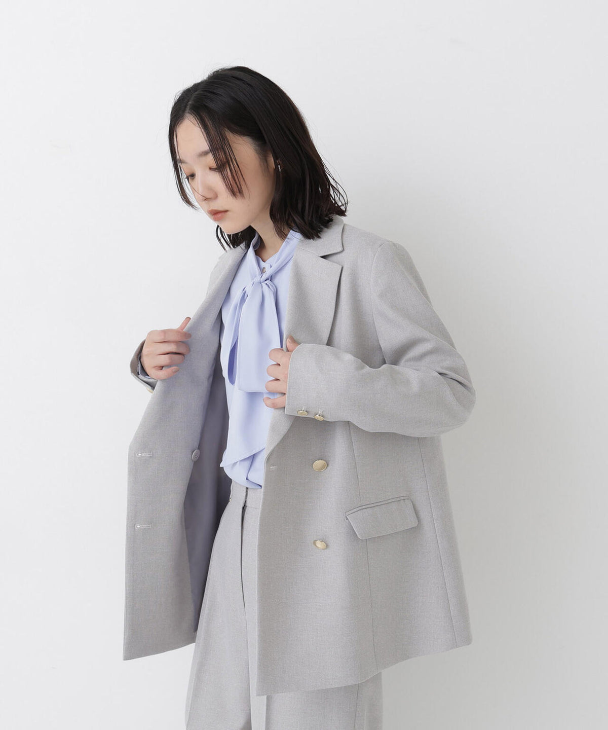 163cm 着用サイズ:M