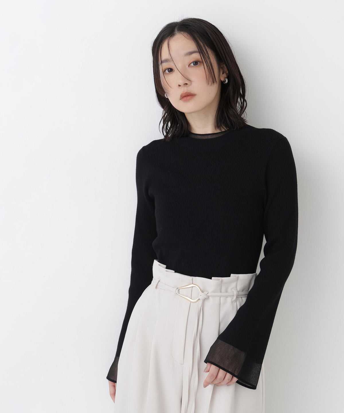 163cm 着用サイズ:FR