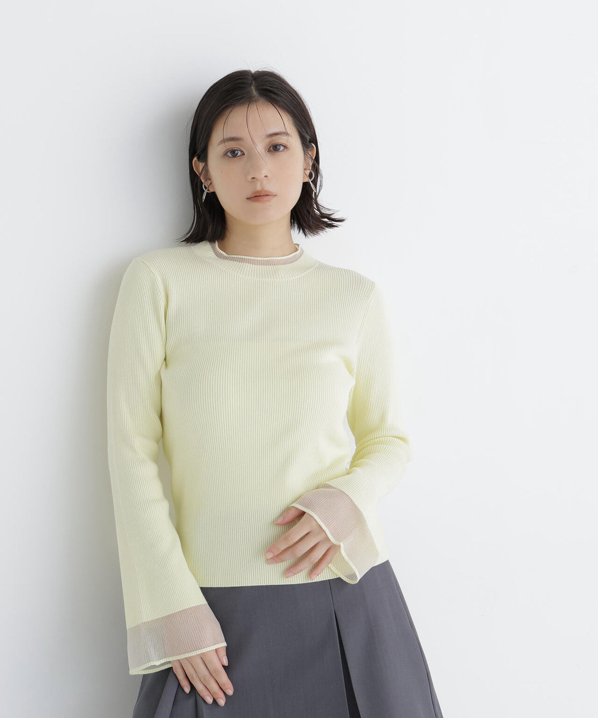 163cm 着用サイズ:FR