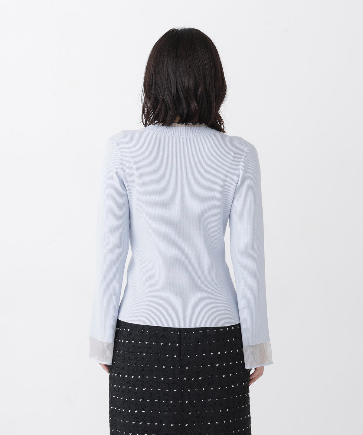 163cm 着用サイズ:FR