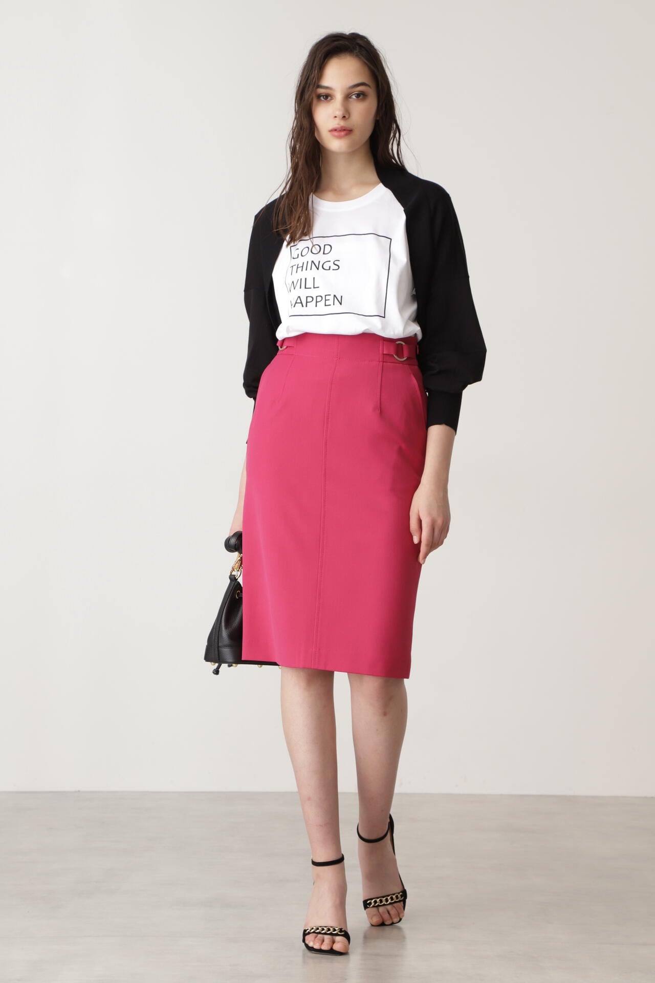 GOOD THINGS WILL HAPPEN Tシャツ