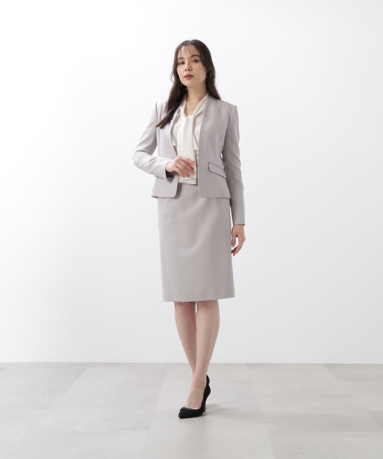 ドライツイルタイトスカート