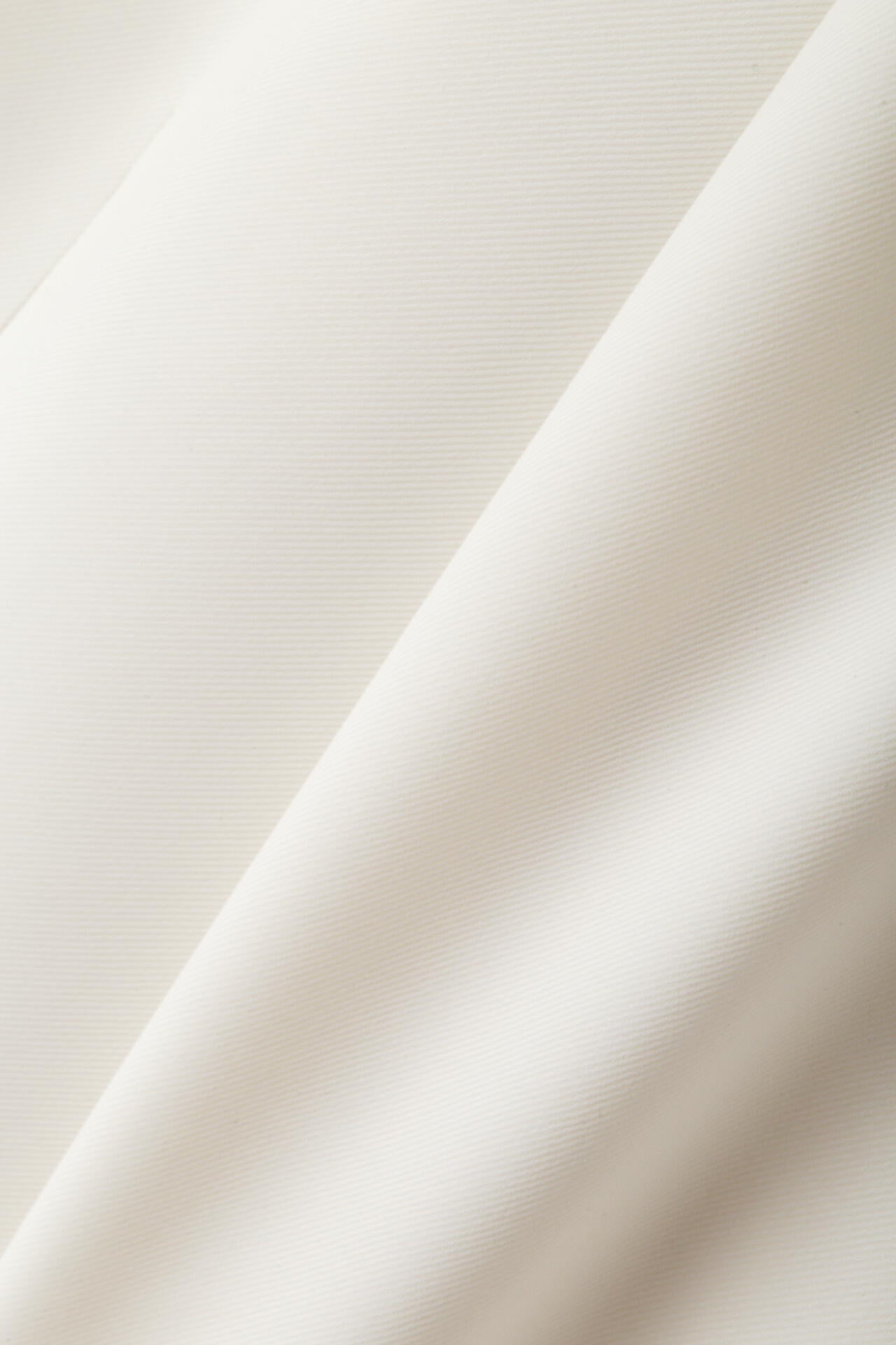 ノーカラーツイルジャケット_