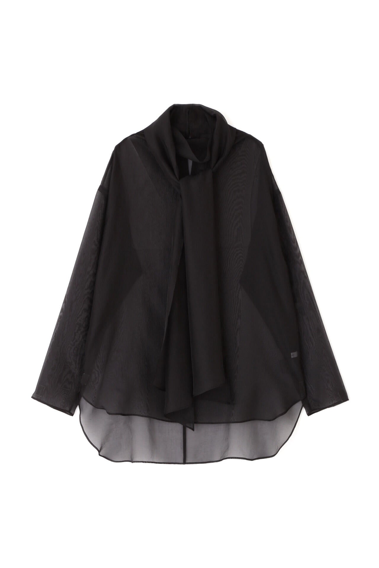 シアータイブラウス_