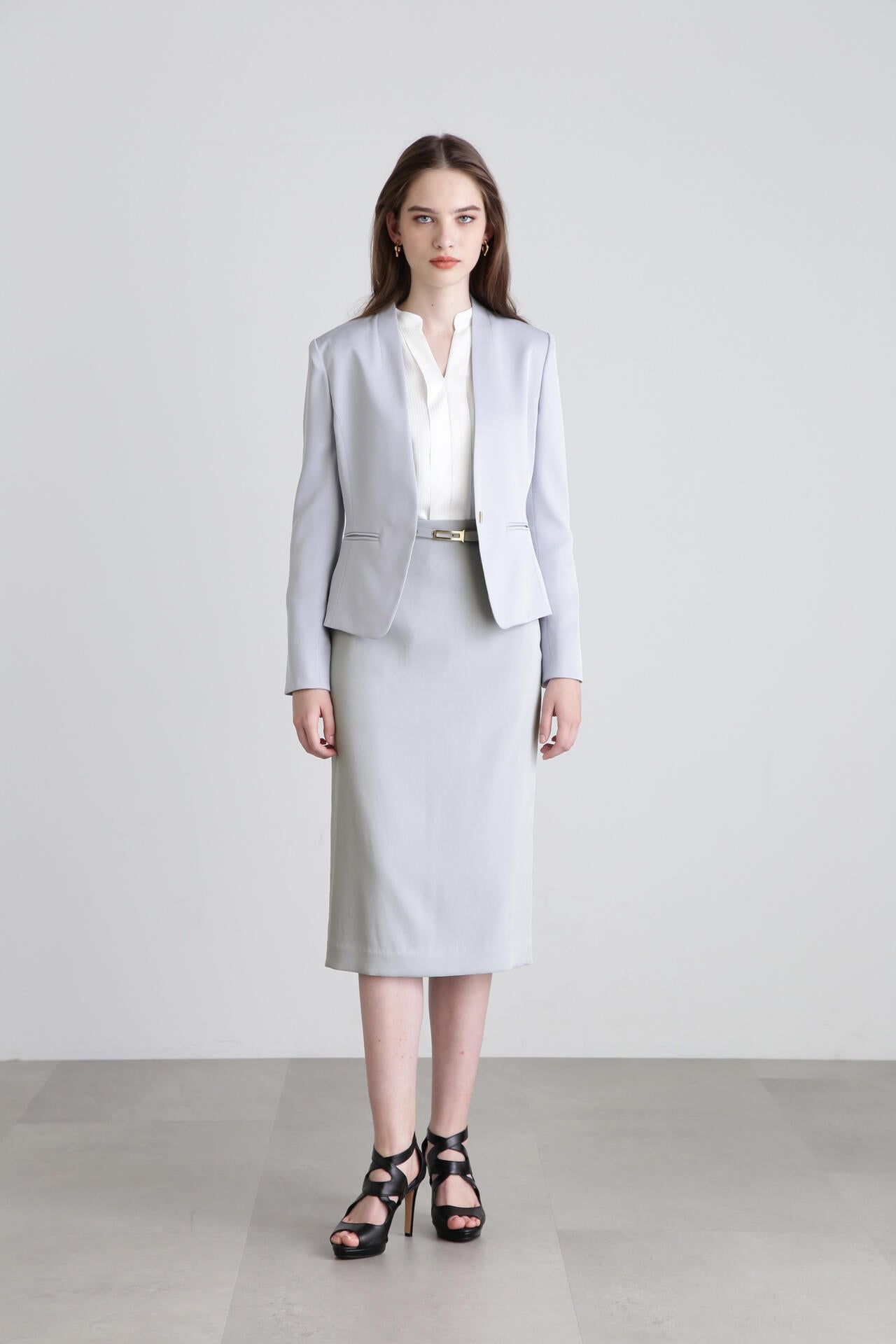 ハイツイストスカート