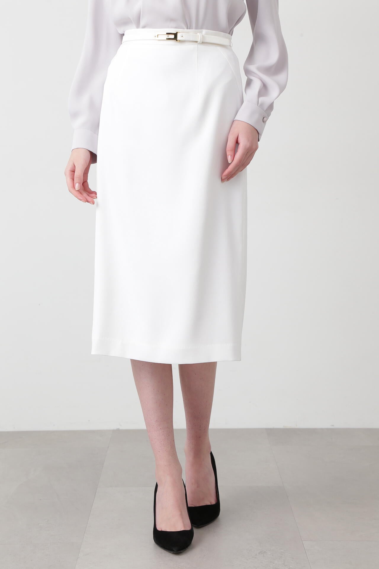 ハイツイストスカート