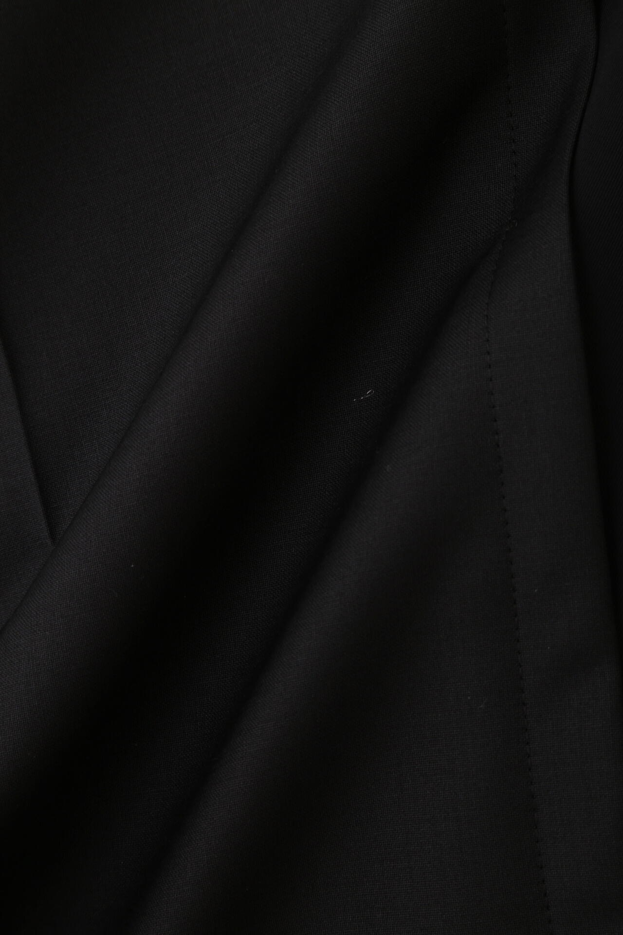 サイドラインワイドパンツ_