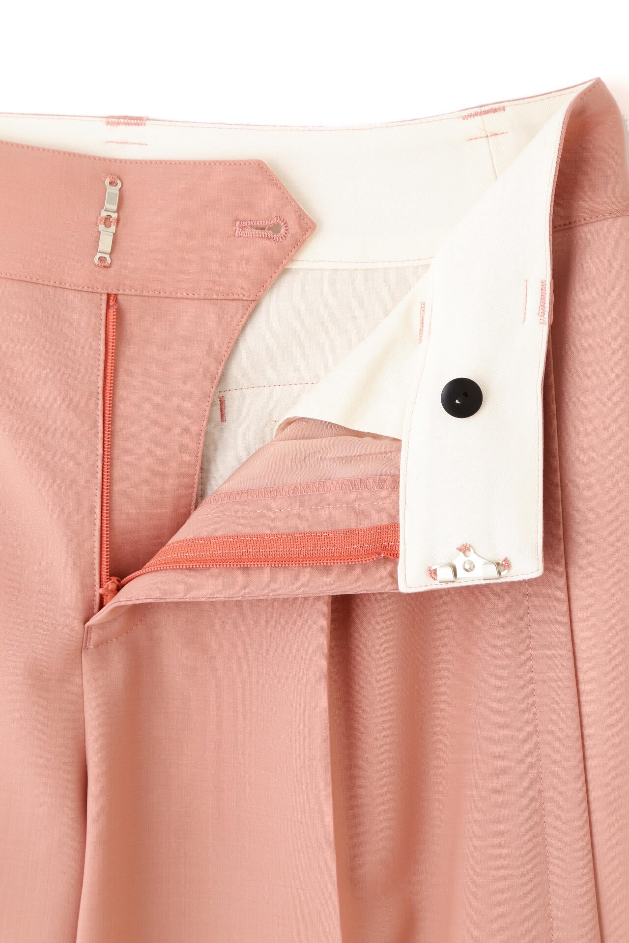 サイドラインワイドパンツ_