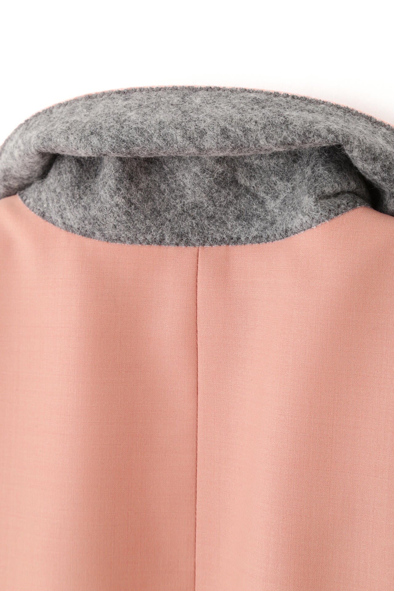 ノースリーブショートジャケット_