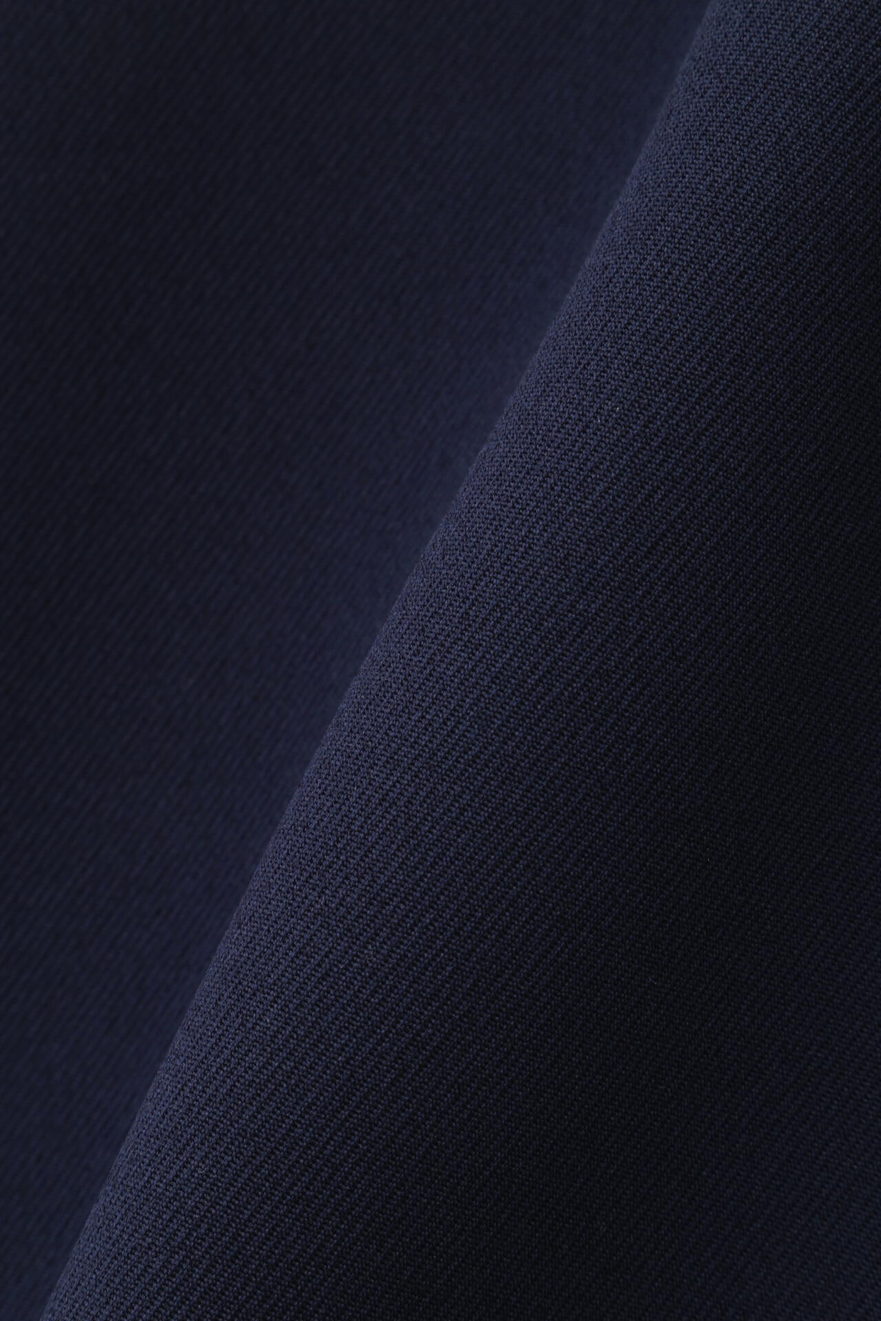 三重織ツイルベルスリーブコート