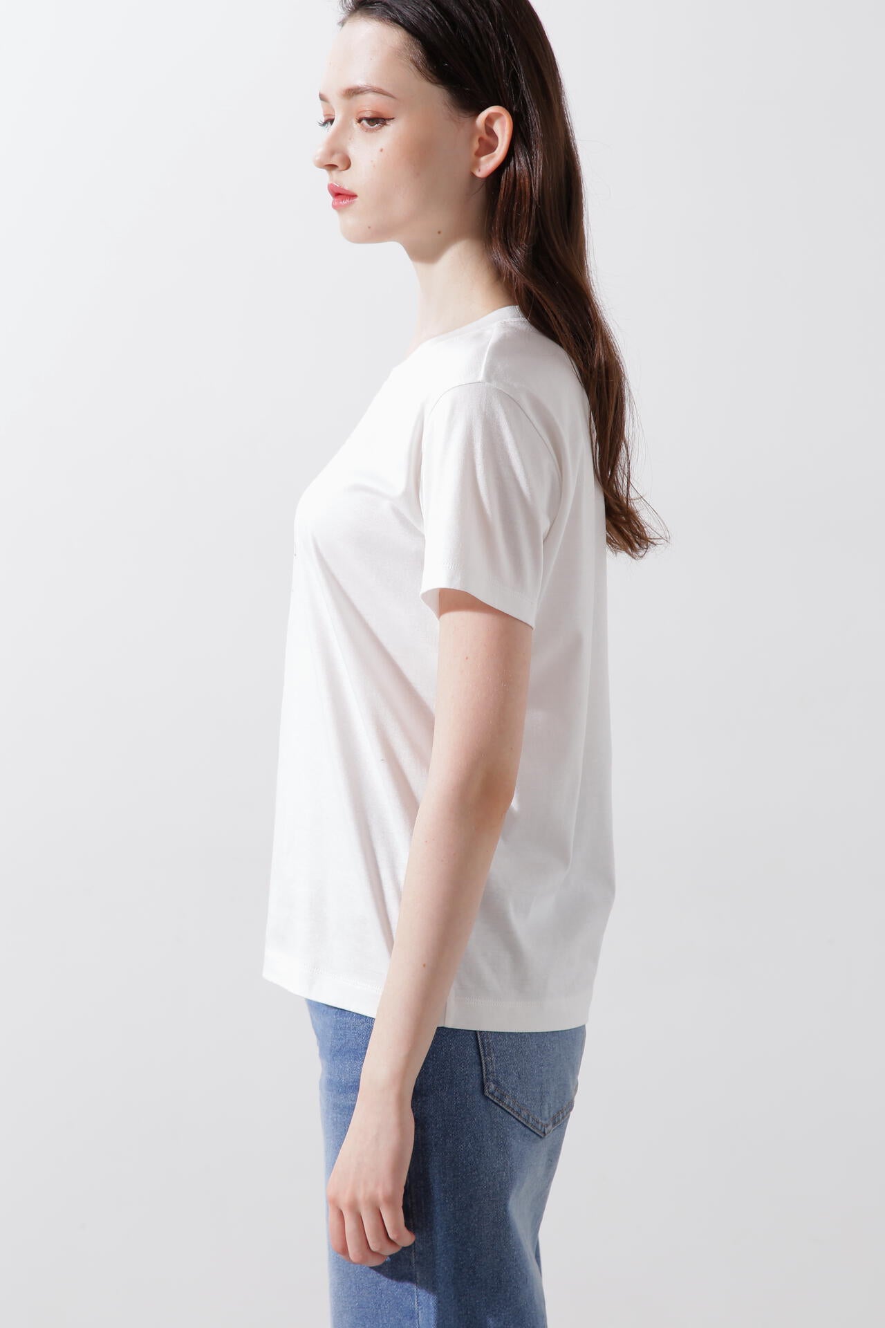 Where flowers bloom Tシャツ