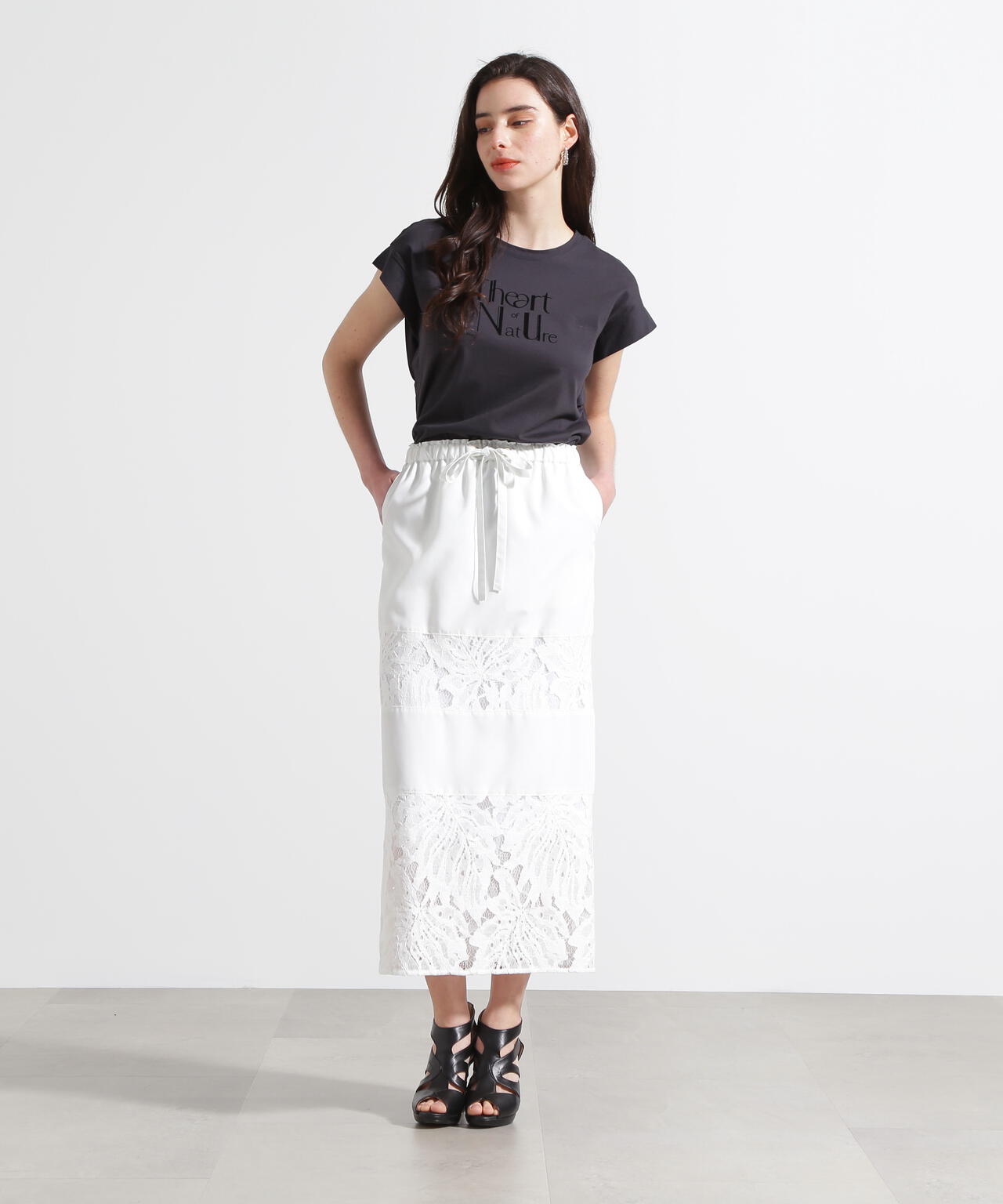“The Art of Nature ”Tシャツ