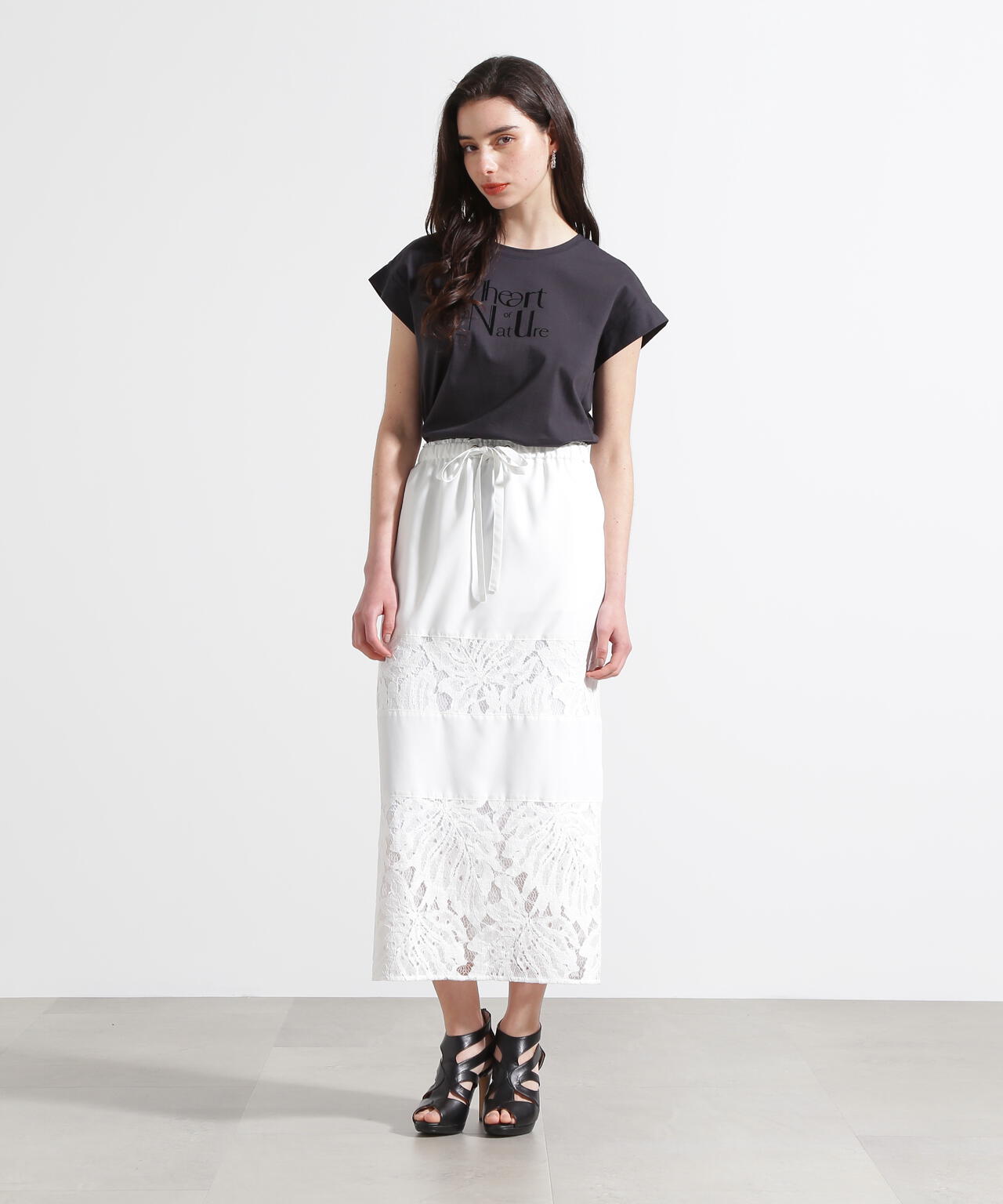 “The Art of Nature ”Tシャツ