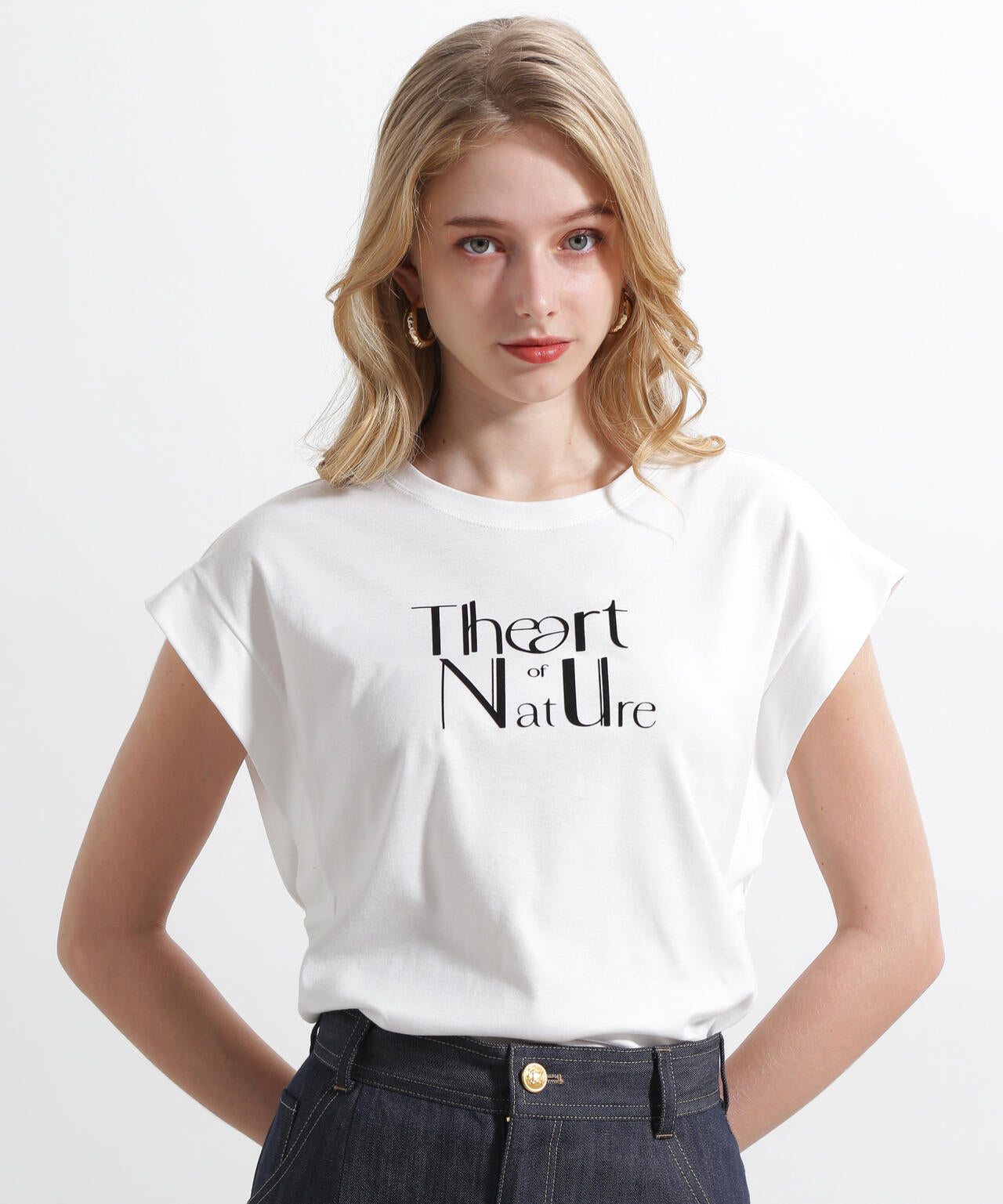 “The Art of Nature ”Tシャツ