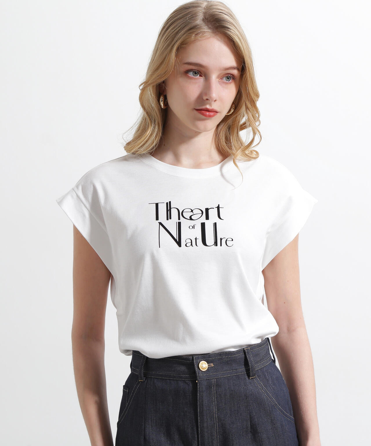 “The Art of Nature ”Tシャツ