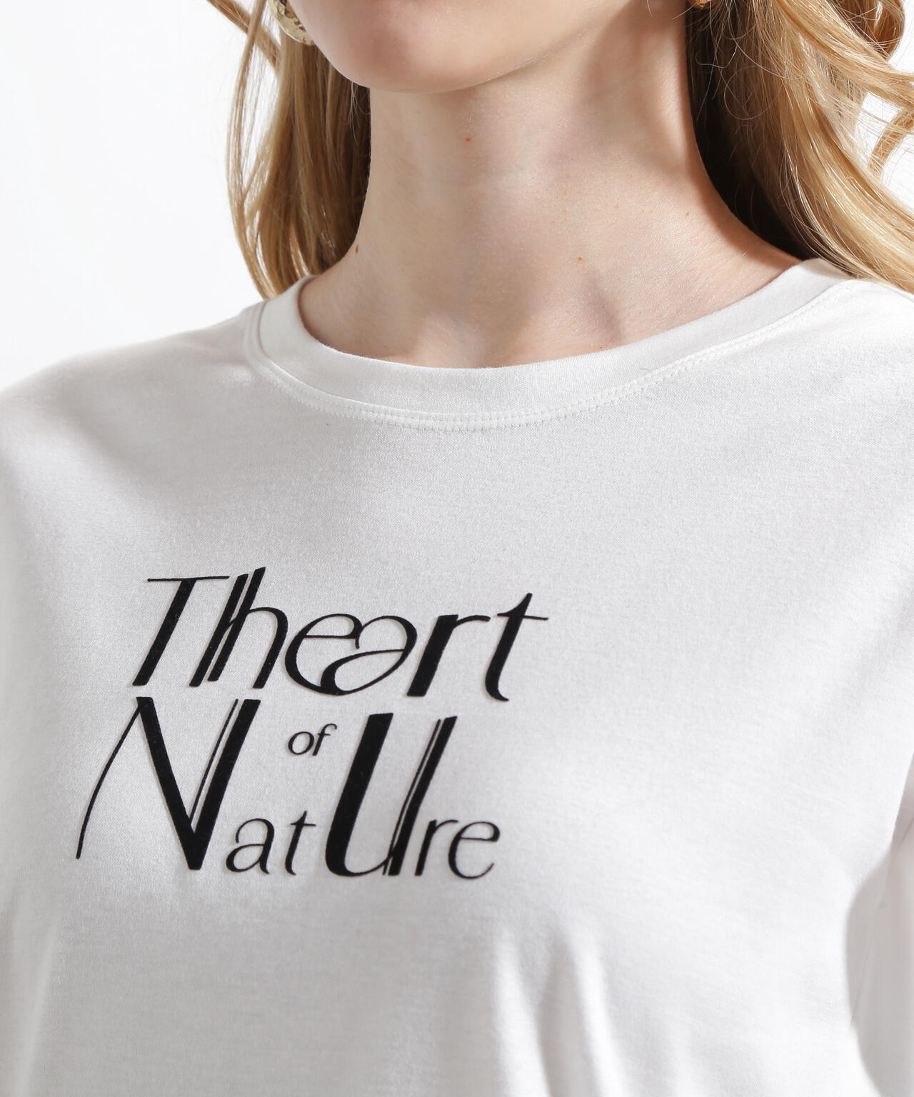 “The Art of Nature ”Tシャツ