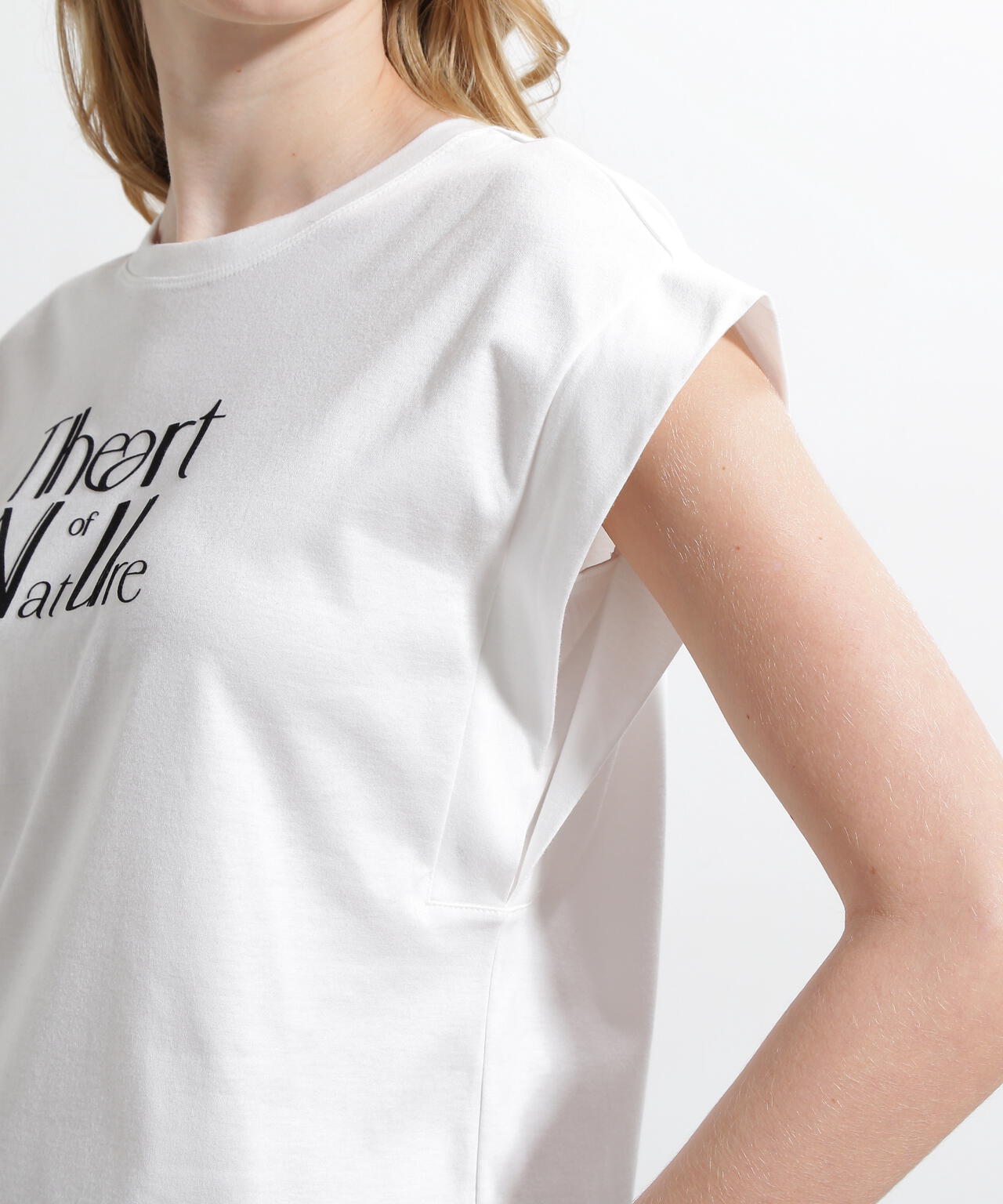 “The Art of Nature ”Tシャツ