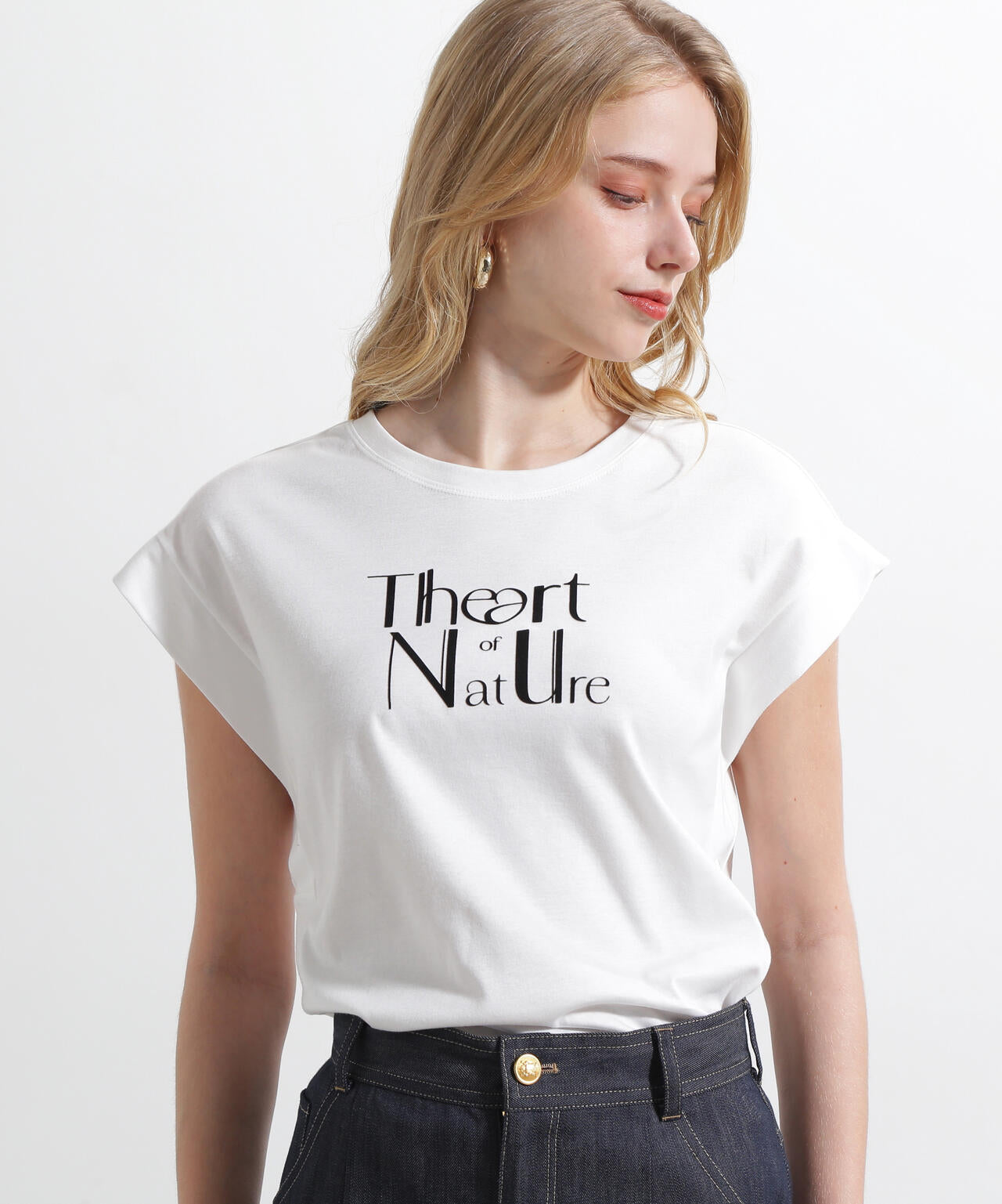 “The Art of Nature ”Tシャツ