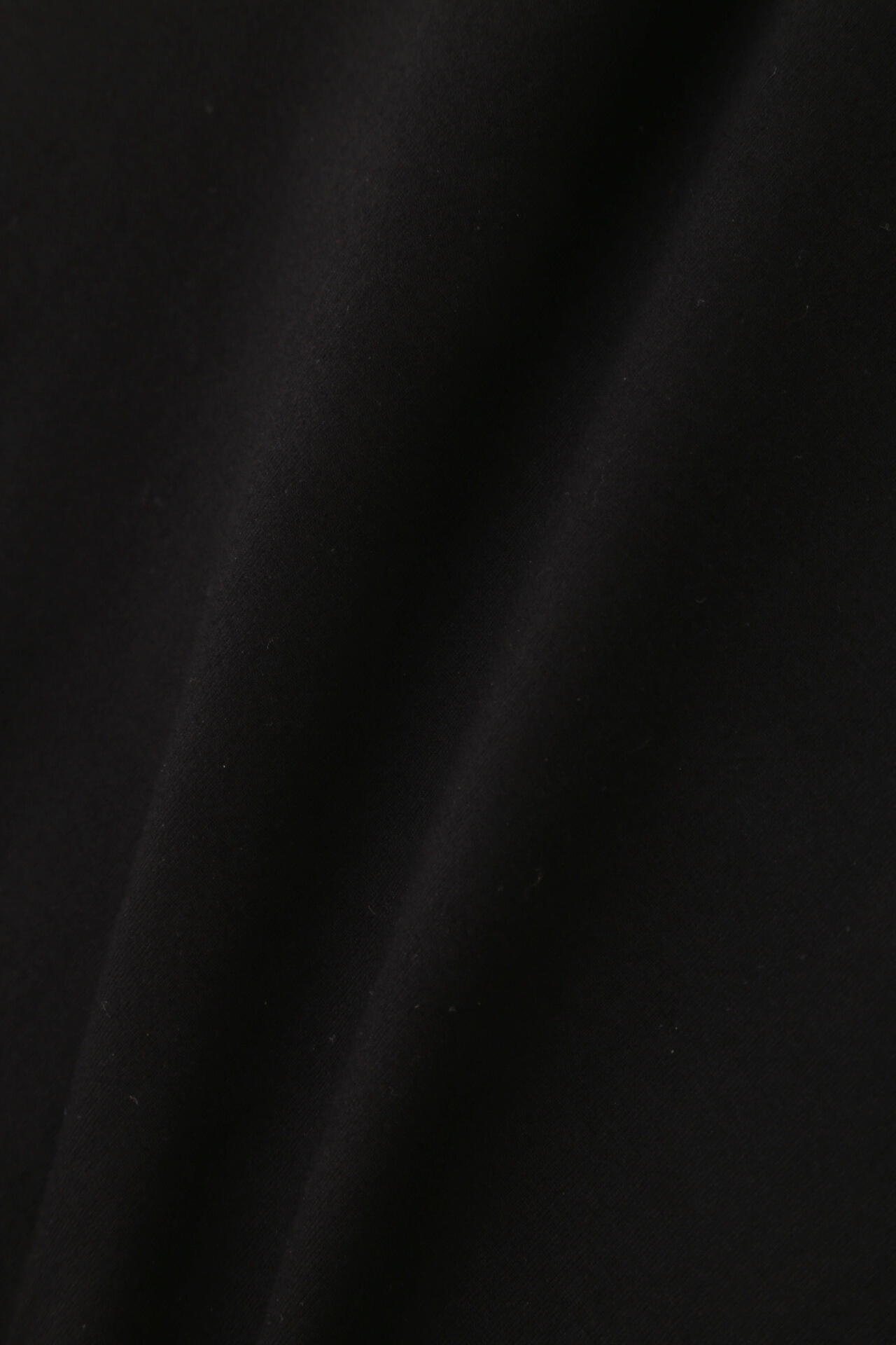 アシンメトリーネックカットソートップス_