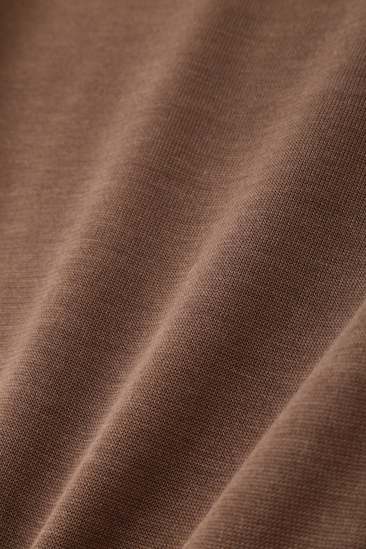 ショルダーパットニットトップス_