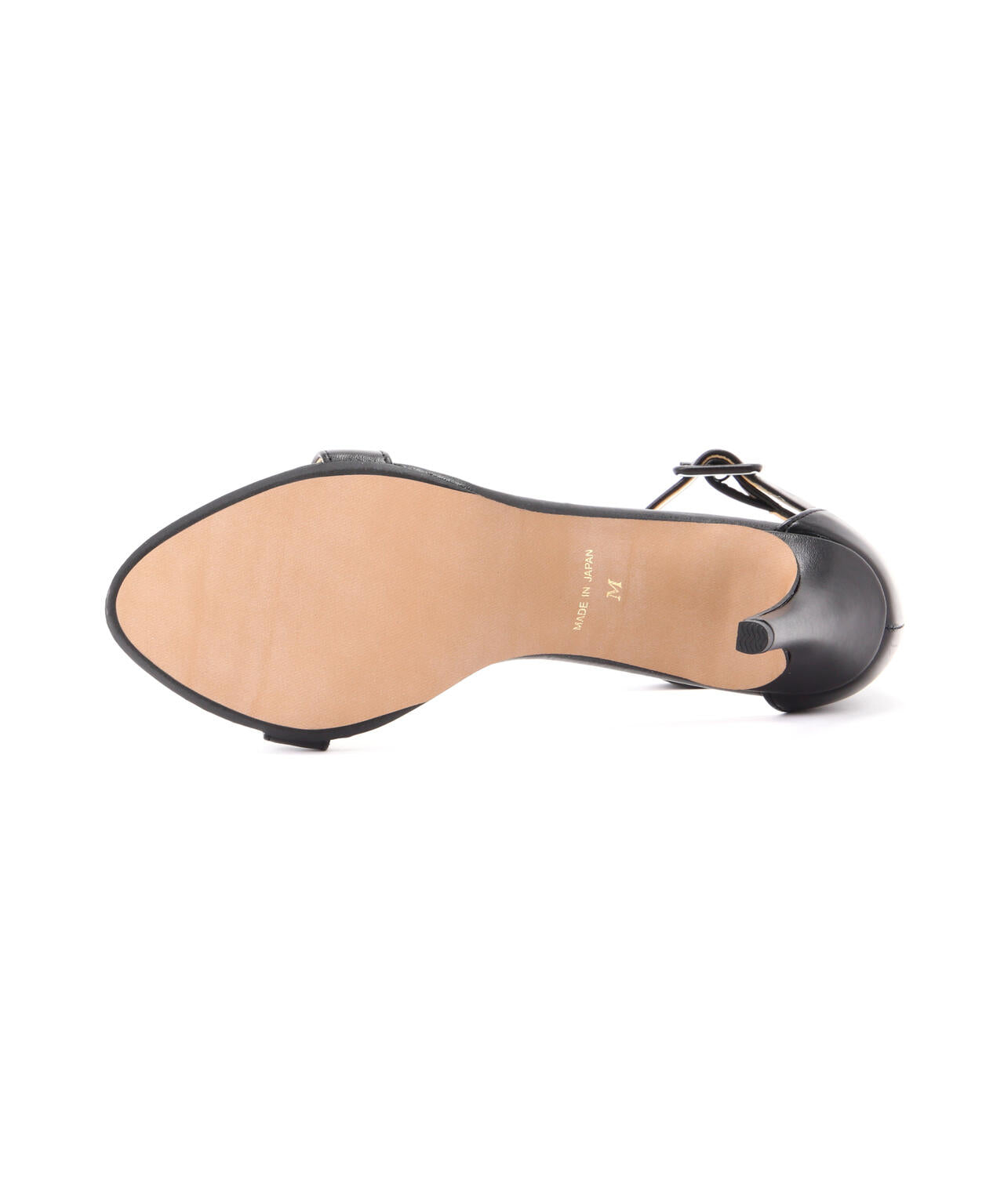 アンクルベルトサンダル