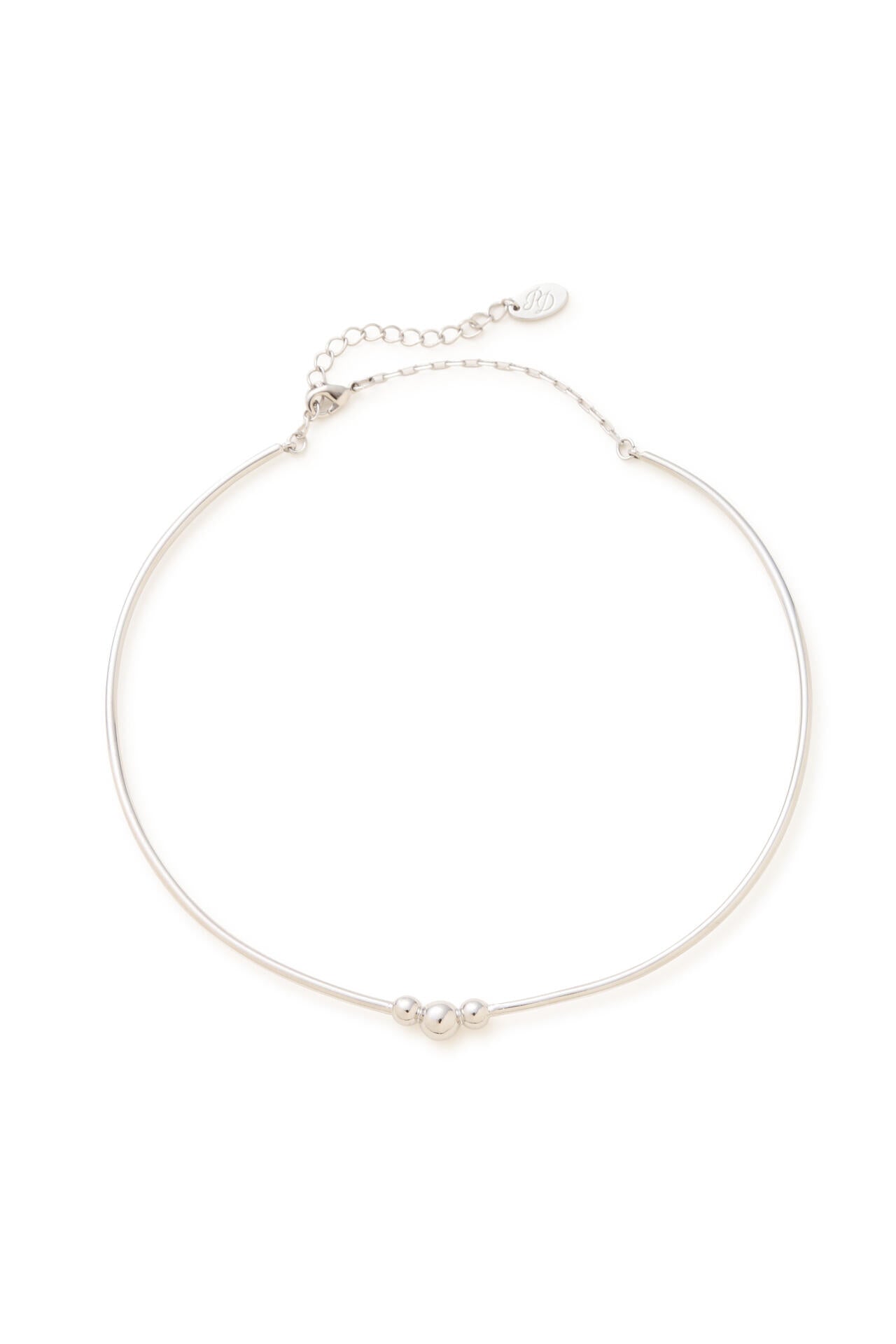 メタルボールチョーカー