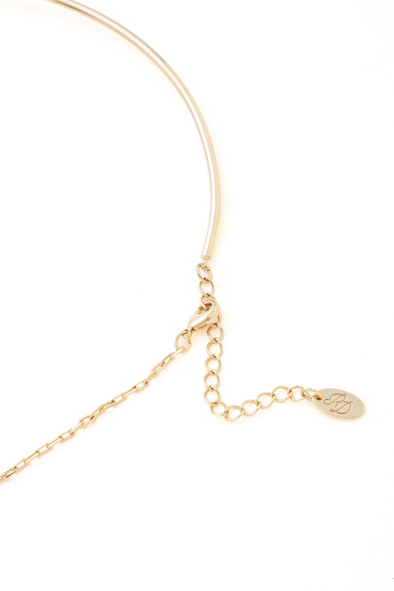 メタルボールチョーカー