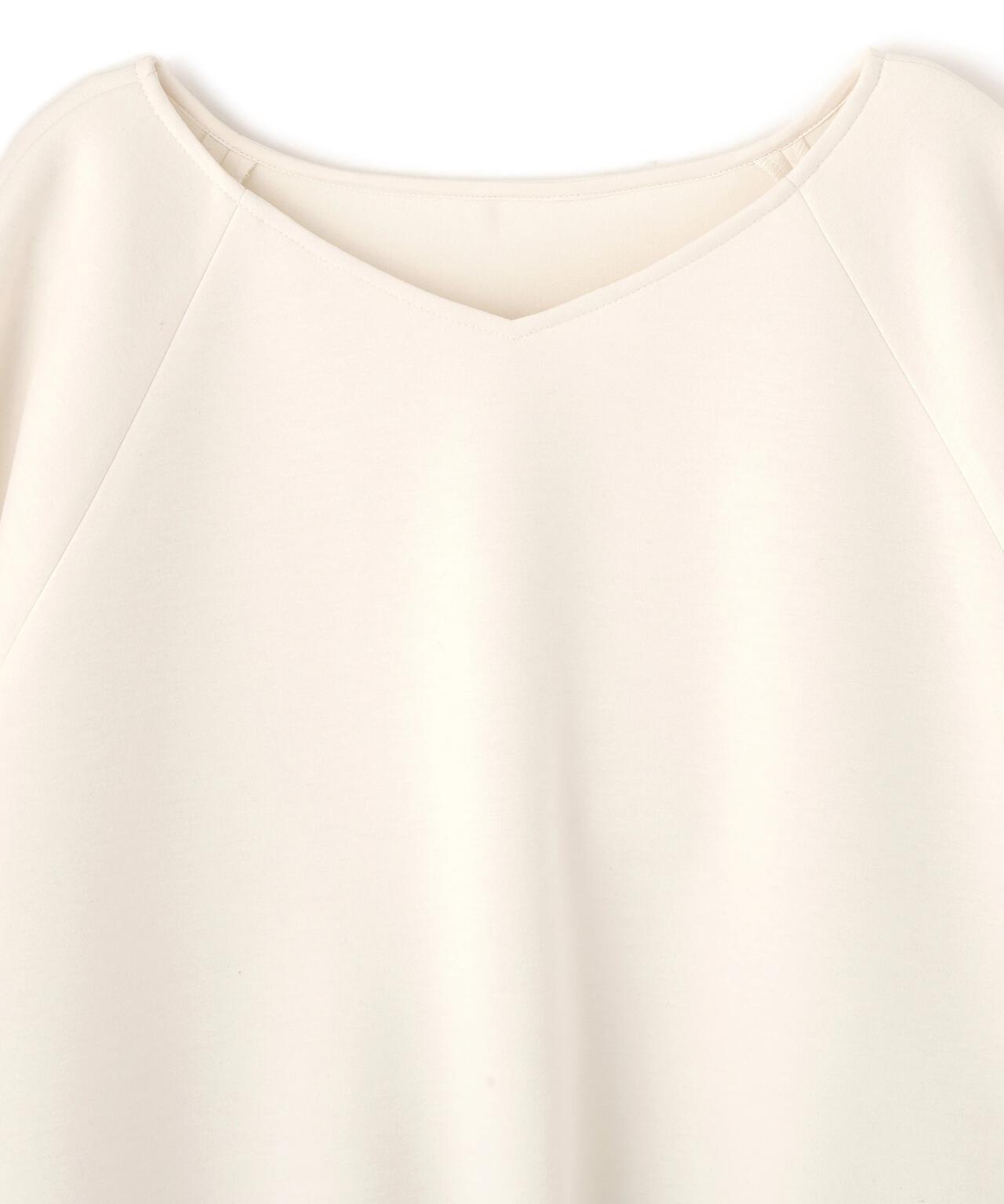 ギャザーヘムプルオーバー