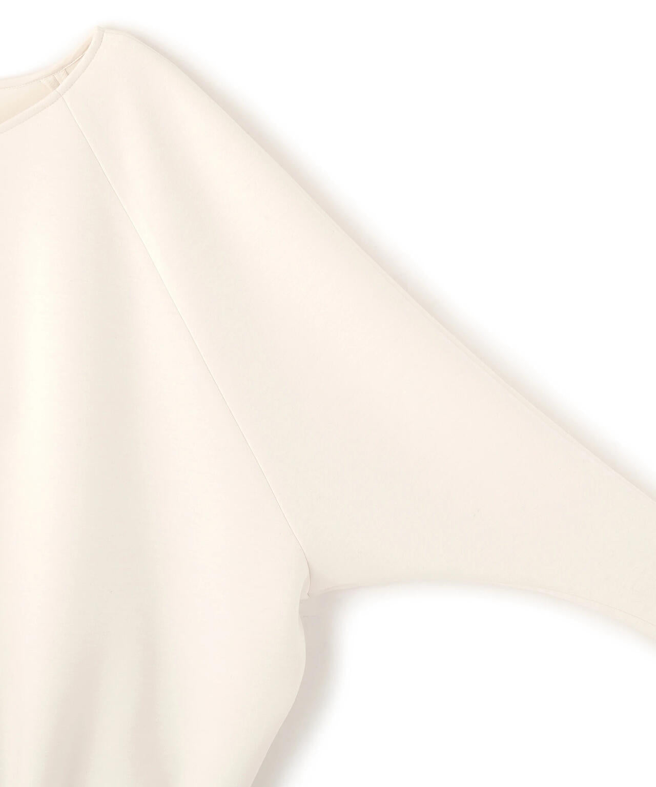 ギャザーヘムプルオーバー