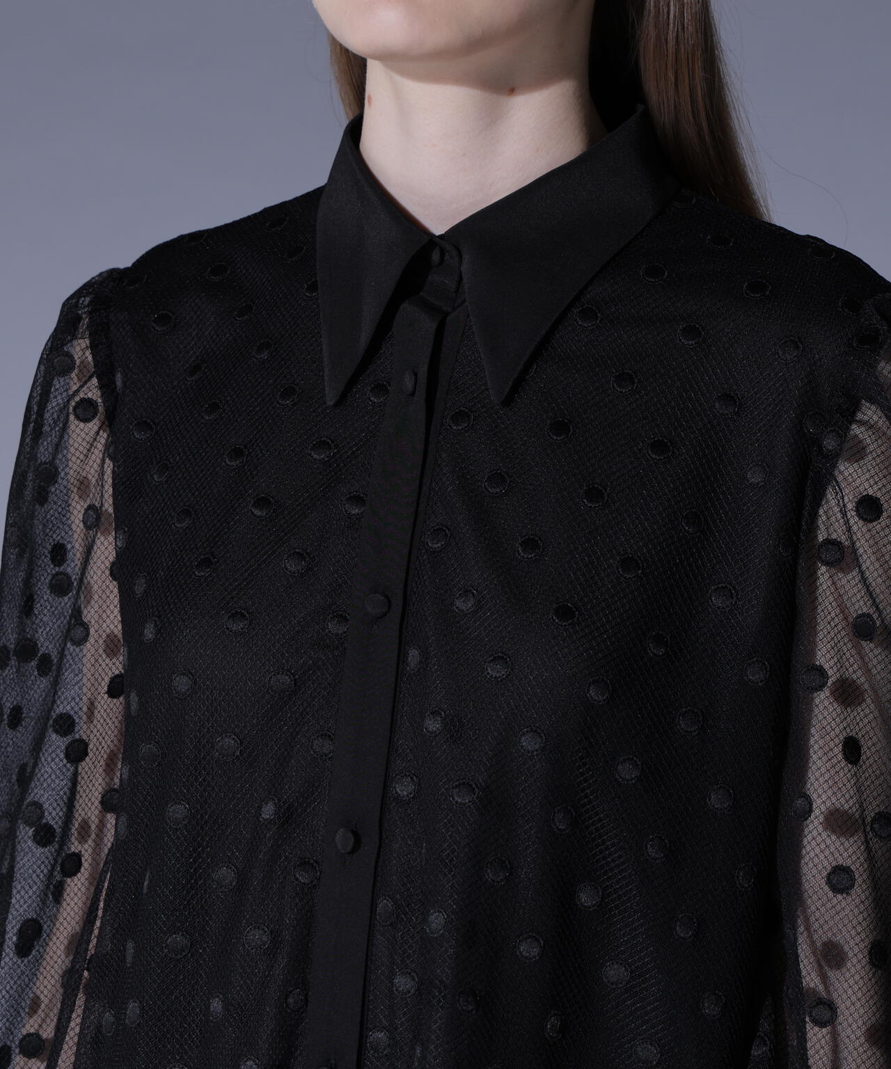 シアードットブラウス_