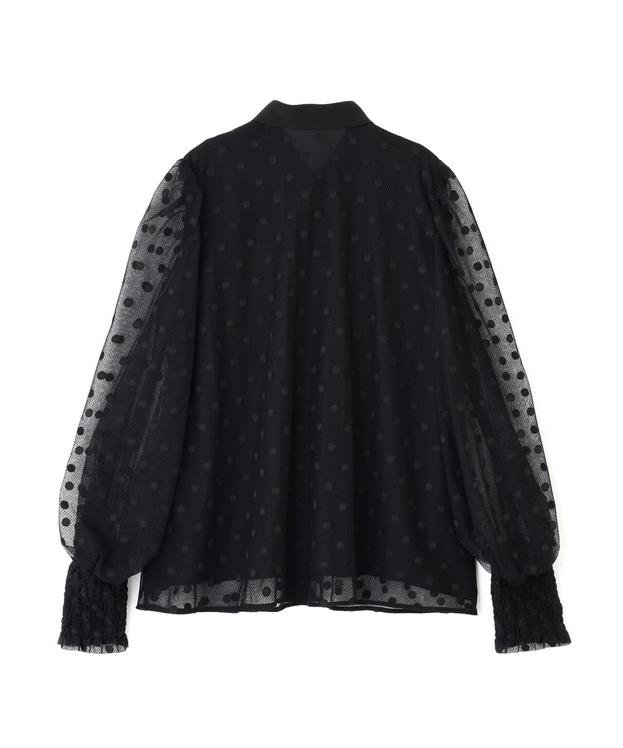 シアードットブラウス_