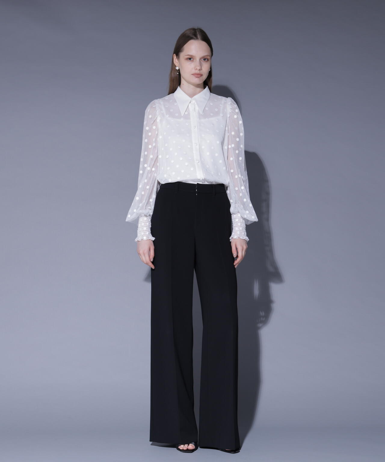 シアードットブラウス_